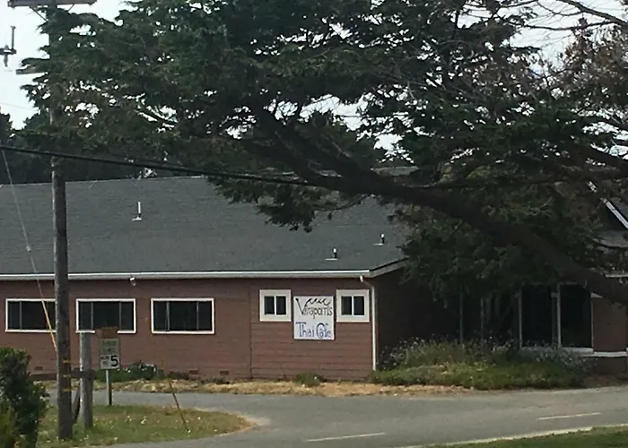 Pine Beach Inn Fort Bragg