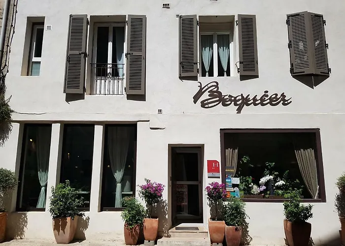 Hotel Boquier, Avignon Centre