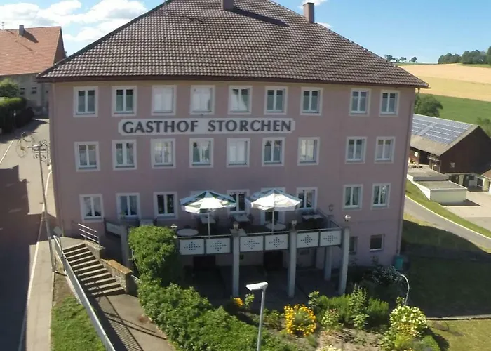 Gasthaus Storchen Waldshut-Tiengen