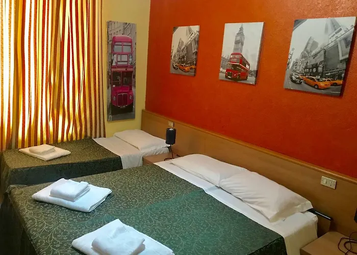 Hotel Edy Milano