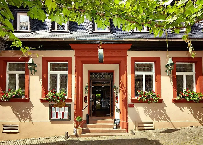Romantikhotels in Bernkastel-Kues