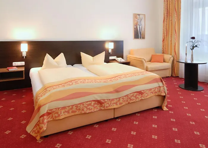 Drexel'S Parkhotel Memmingen