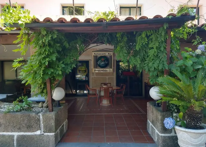 Residencial Montanhes Hotel Vila Real