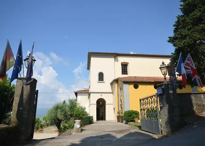 Antico Convento Park Hotel et Bellevue