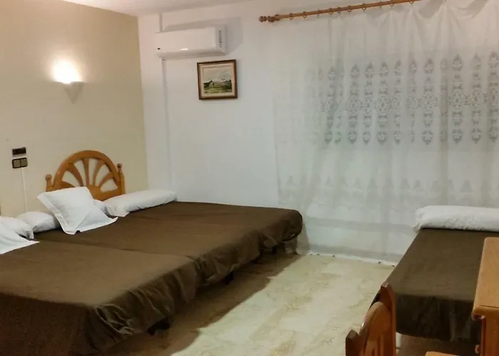 Hotel Balcón de Cazorla