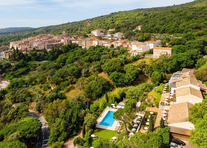 Hostellerie Le Baou Ramatuelle