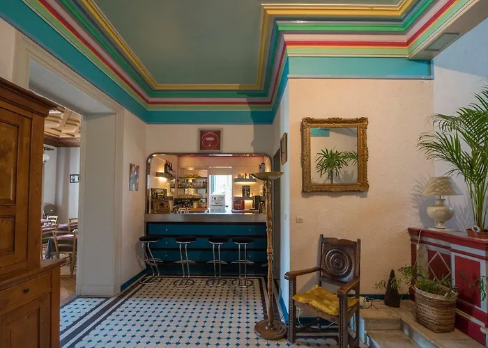 Barcelonnette Hotels
