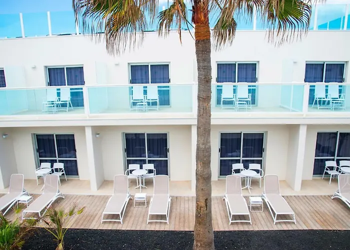 Hotel Boutique Tao Caleta Mar Corralejo