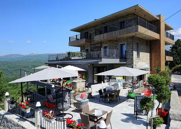 Hotel Le Tourisme