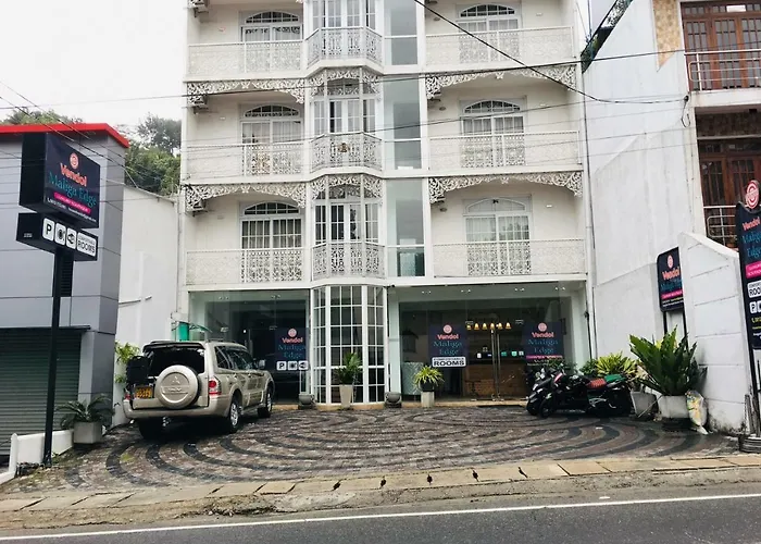 Hotel Vendol Maliga Edge Kandy