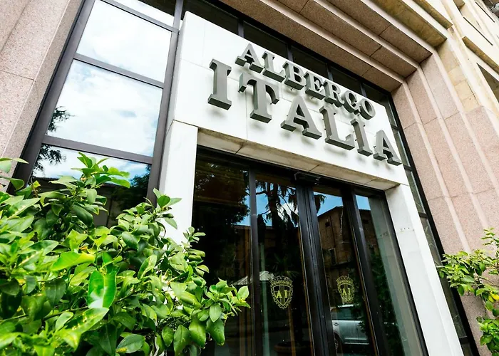 Albergo Italia Novara