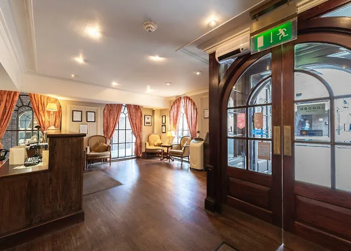 Park Lane Mews Hotel