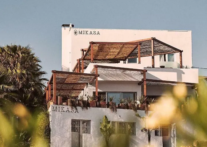 Mikasa Ibiza Boutique Hotel Adults Only