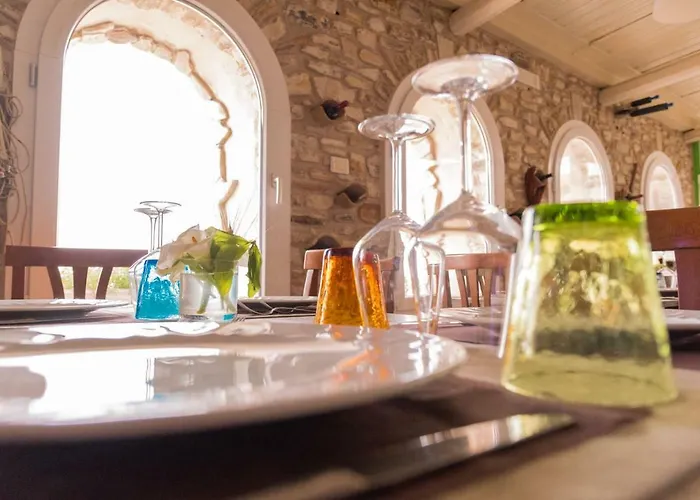 Hotel Villa A Mare Rodi Garganico