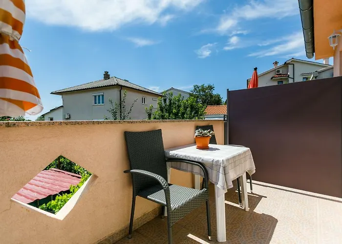 Holiday House Snjezana Krk Town