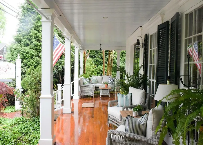 Hob Knob Hotel Edgartown