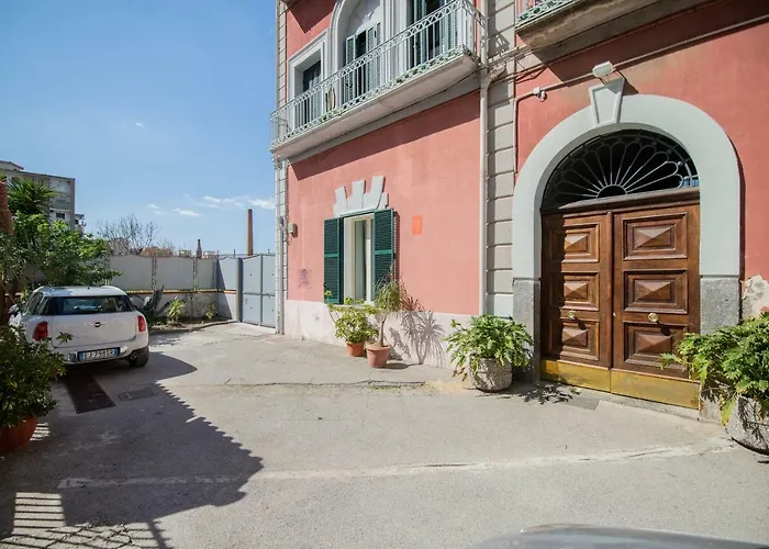 Stabiae Luxury Rooms Castellammare di Stabia