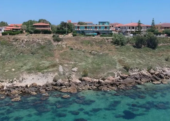 Hôtels à Isola di Capo Rizzuto