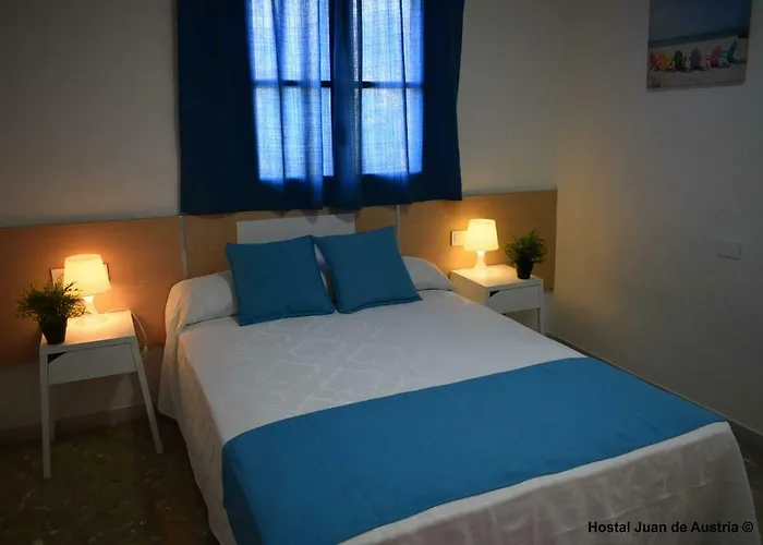 Hostales Juan de Austria I&II Aguadulce 