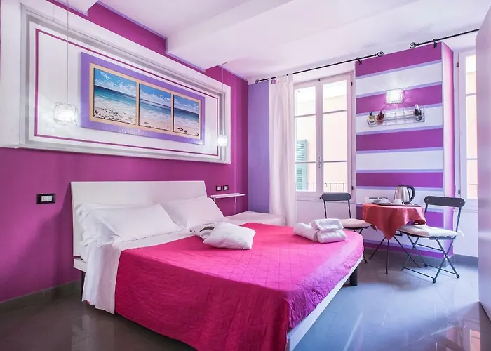 I Coralli rooms&apartments