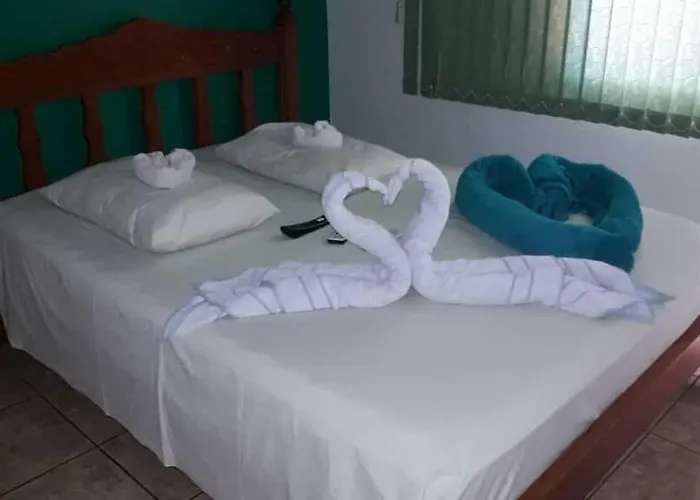 Hotéis centrais de Barra Bonita