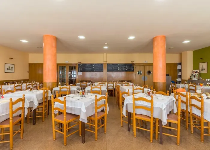 Hotel Costa Pont de Suert
