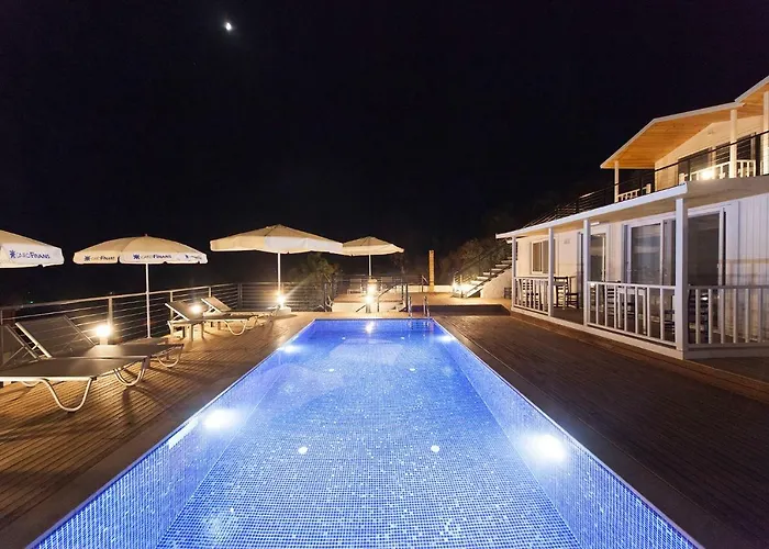 Hotels in Gümüşlük