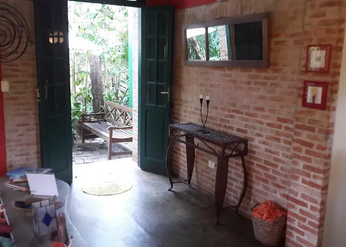 Vila Da Mata Hospedagem Boicucanga