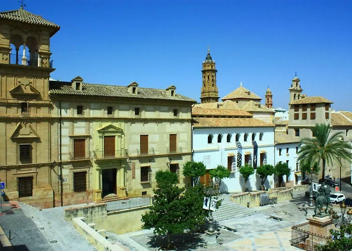 Hoteles en el Centro de Antequera
