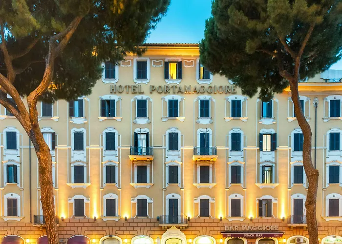 Hôtels de charme à Rome