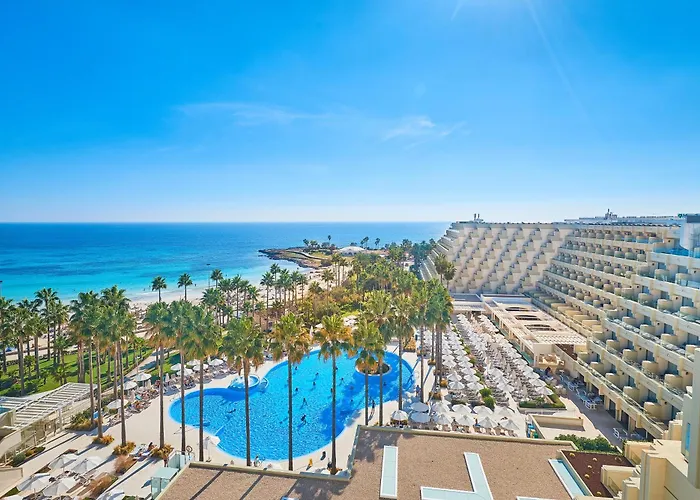 Hipotels Mediterraneo Hotel - Adults Only Sa Coma 