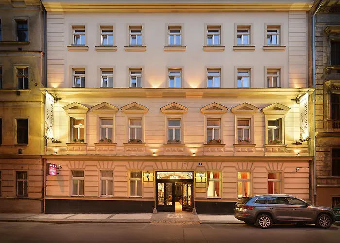 Hotel Angelis