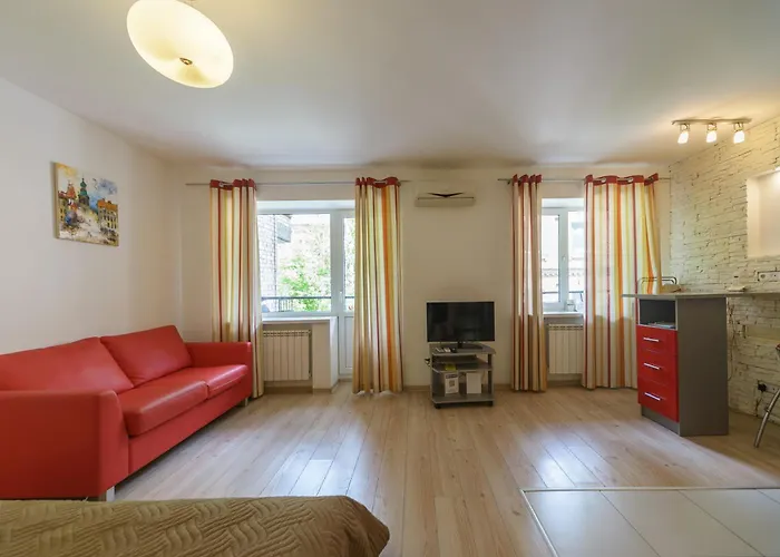 Partner Guest House Kiew