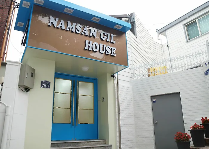 Namsan Gil House Hotel Seul