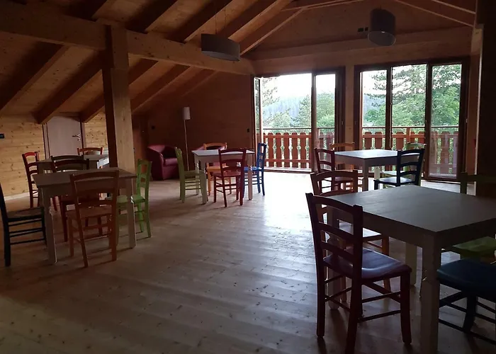 Lorica Suite Lago