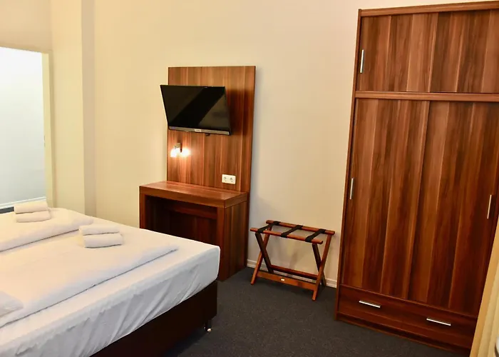 Aparthotel Christie Berlim