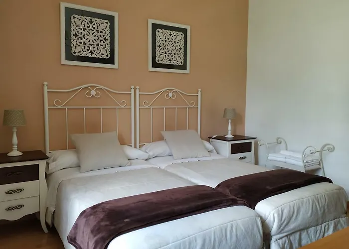 Hotel Pazo de Berbetoros Portomarín