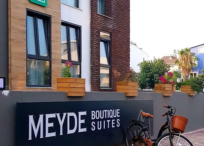 Meyde Boutique Suites