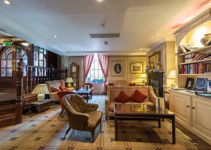 Park Lane Mews Hotel Londres