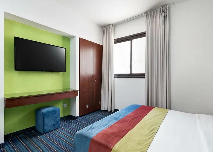 Hotels in Netanja