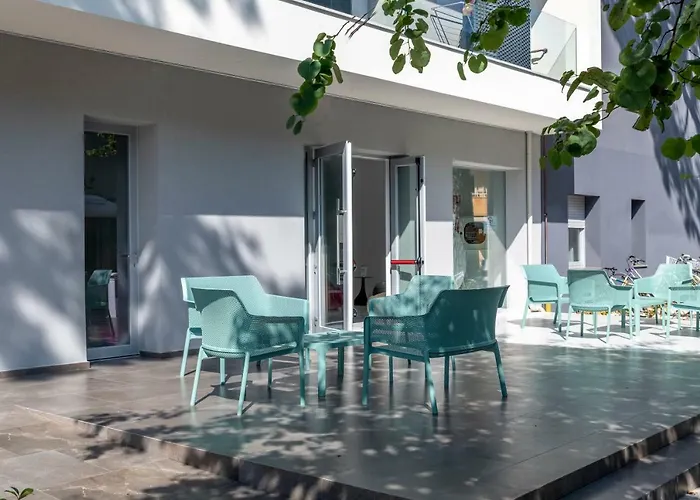 Residence Filmare Riccione