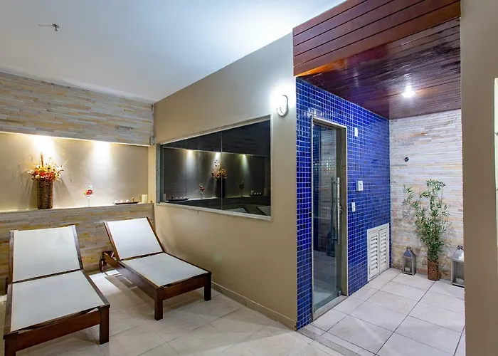 Flat Vision Hoteleiro Norte Brasília