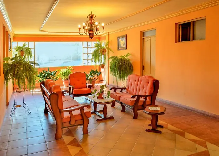 Hotéis de Cochabamba