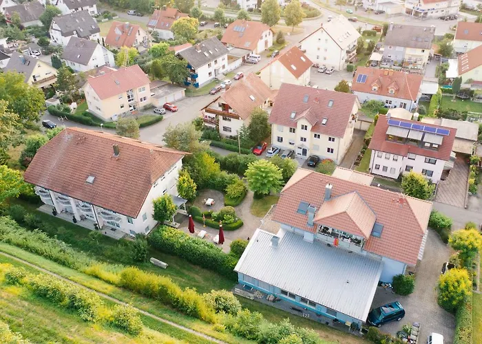 Hotels in Malterdingen