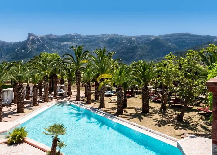 Hotel Finca Ca N'Ai - Adults Only Sóller