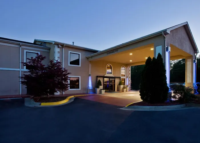 Country Inn & Suites By Radisson, Griffin, Ga