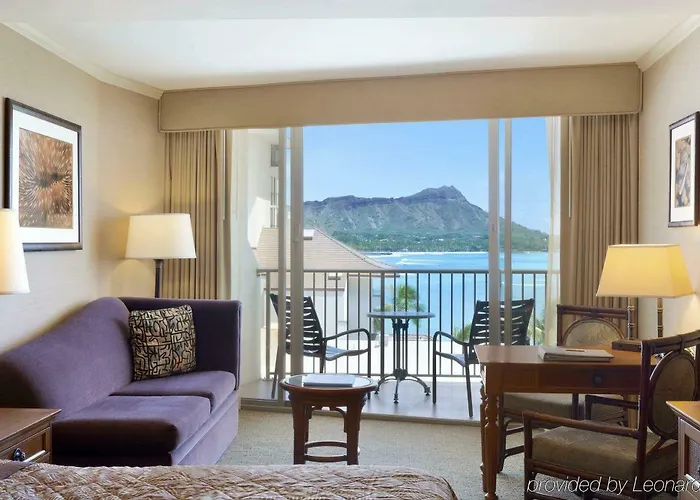 Outrigger Reef Waikiki Beach Resort Honolulu