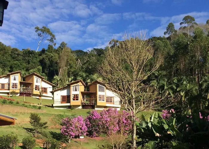 Eco Pousada Quaresmeiras