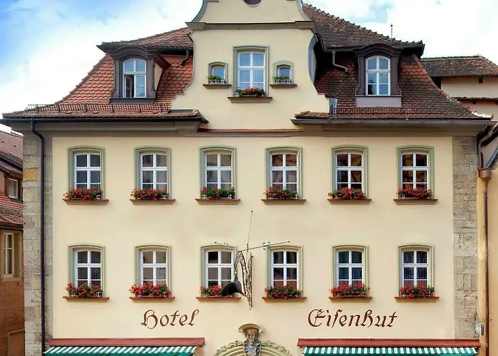 Boutique-Hotels in Rothenburg ob der Tauber