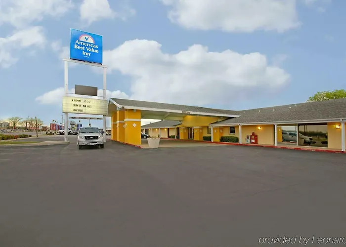 Value Lodge Brownwood